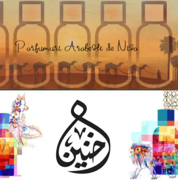 Parfumuri arabesti de nisa Parfumurile de nisa Khaneen dubaiaromas.ro