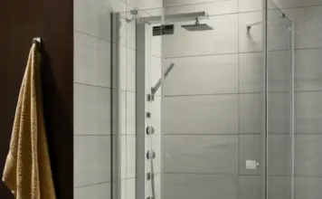 Cabina de dus – Idei de design confortabil pentru baia ta.