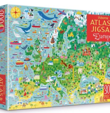 De ce sa alegi carti cu activitati pentru copii, precum cartile cu puzzle !