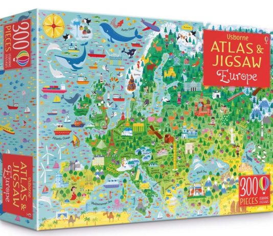 De ce sa alegi carti cu activitati pentru copii, precum cartile cu puzzle !