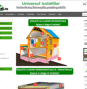 Pentru un confort sporit sunt necesare izolatii fonice de calitate premium Pentru un confort sporit sunt necesare izolatii fonice de calitate premium
