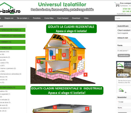 Pentru un confort sporit sunt necesare izolatii fonice de calitate premium Pentru un confort sporit sunt necesare izolatii fonice de calitate premium
