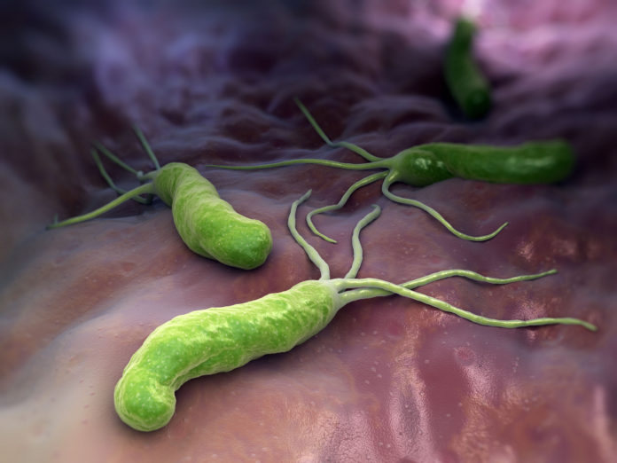 Afectiunile digestive - Helicobacter Pylori