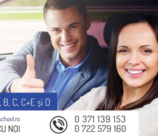 Şcoala de şoferi și chestionare auto Şcoala de şoferi și chestionare auto