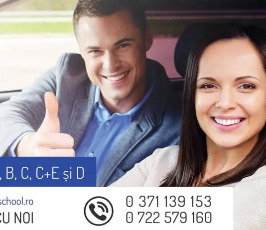Şcoala de şoferi și chestionare auto Şcoala de şoferi și chestionare auto