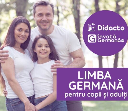 Învață Germana indiferent de vârstă Învață Germana indiferent de vârstă