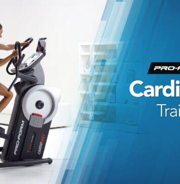 Importanța menținerii unui stil de viață sănătos utilizând bicicleta eliptică ProForm Cardio HiiT Importanța menținerii unui stil de viață sănătos utilizând bicicleta eliptică ProForm Cardio HiiT