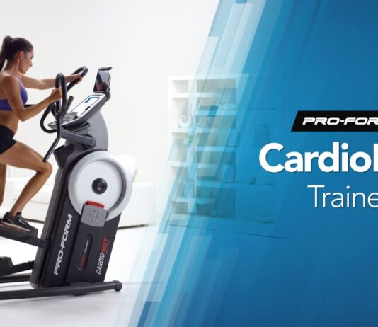 Importanța menținerii unui stil de viață sănătos utilizând bicicleta eliptică ProForm Cardio HiiT Importanța menținerii unui stil de viață sănătos utilizând bicicleta eliptică ProForm Cardio HiiT