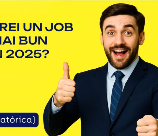 Vrei să obții un job mai bun în 2025? Cu Oratorica vei simți diferența Vrei să obții un job mai bun în 2025 Cu Oratorica vei simți diferența