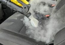 Servicii curatare tapiterie auto, canapele și saltele la domiciliu Oradea – igienizare profesională CleanSpot