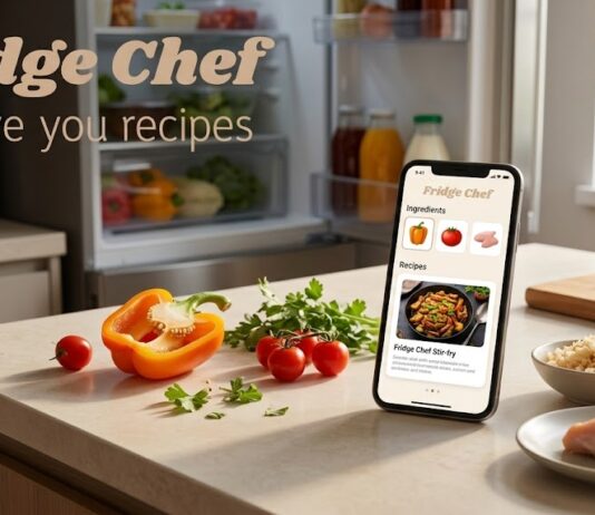 Ce gătești azi? GraphicBit lansează FridgeChef, aplicația inteligentă care elimină risipa alimentară din casa ta