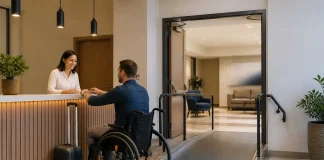 Accesibilitatea unității turistice se construiește prin decizii operaționale coerente Accesibilitatea unității turistice se construiește prin decizii operaționale coerente