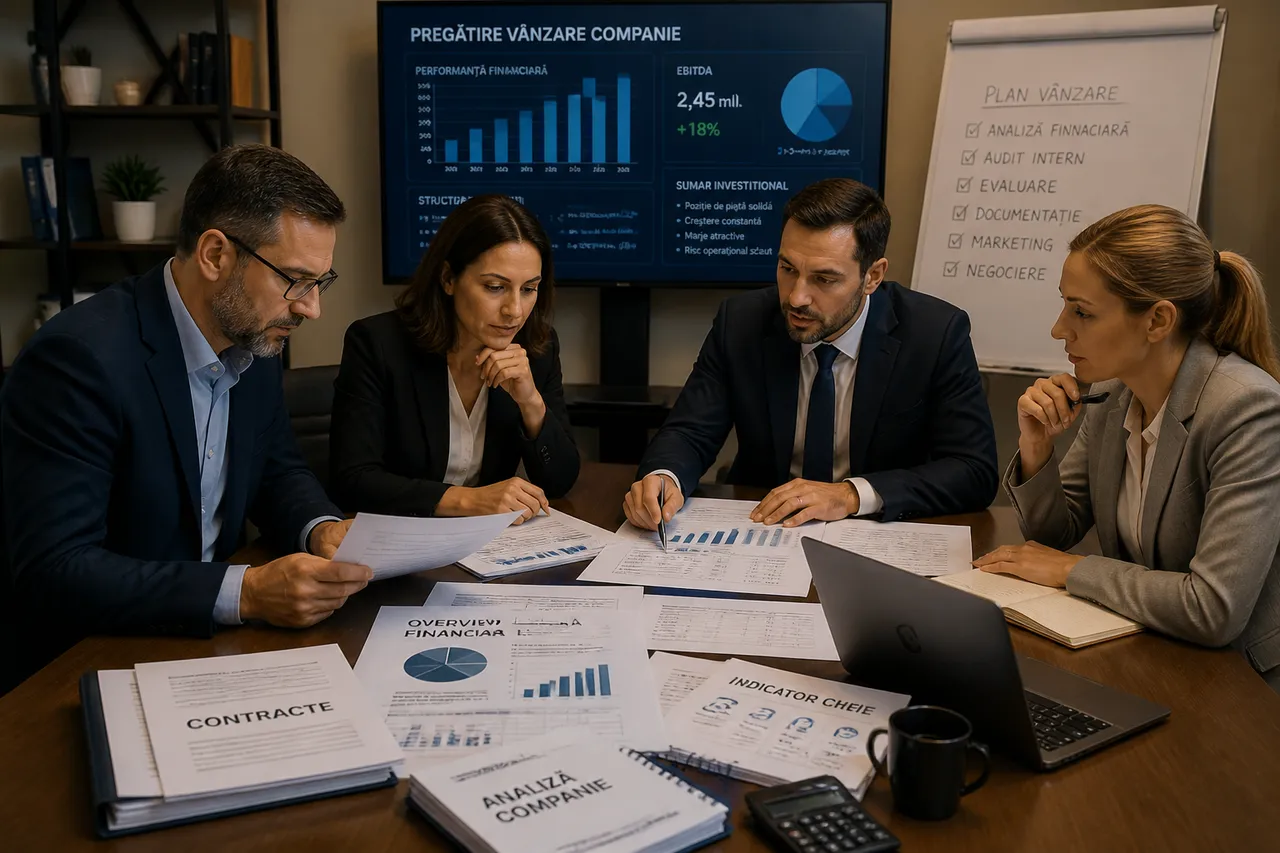 factori care influențează valoarea unei afaceri prin cash-flow
