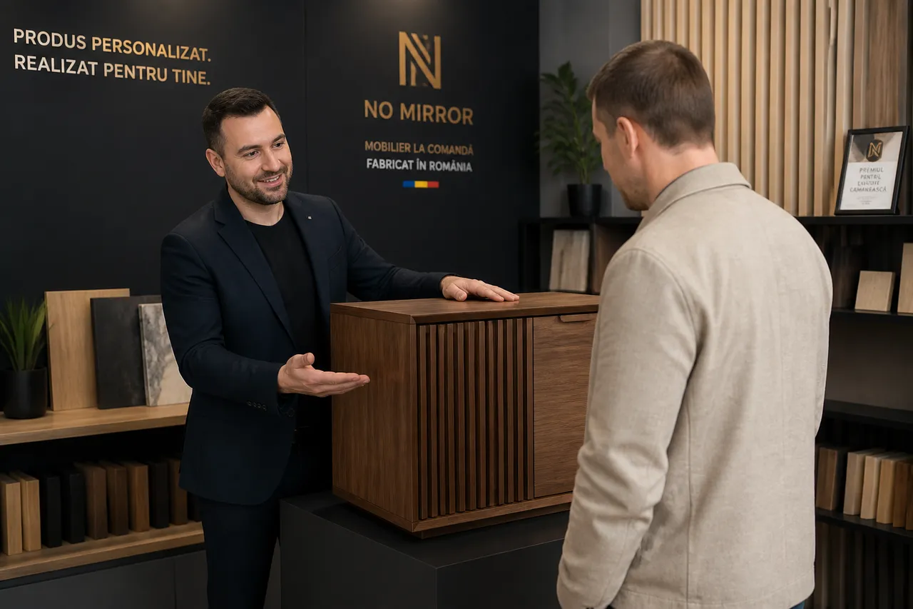fidelizarea clienților prin produse personalizate și servicii de calitate