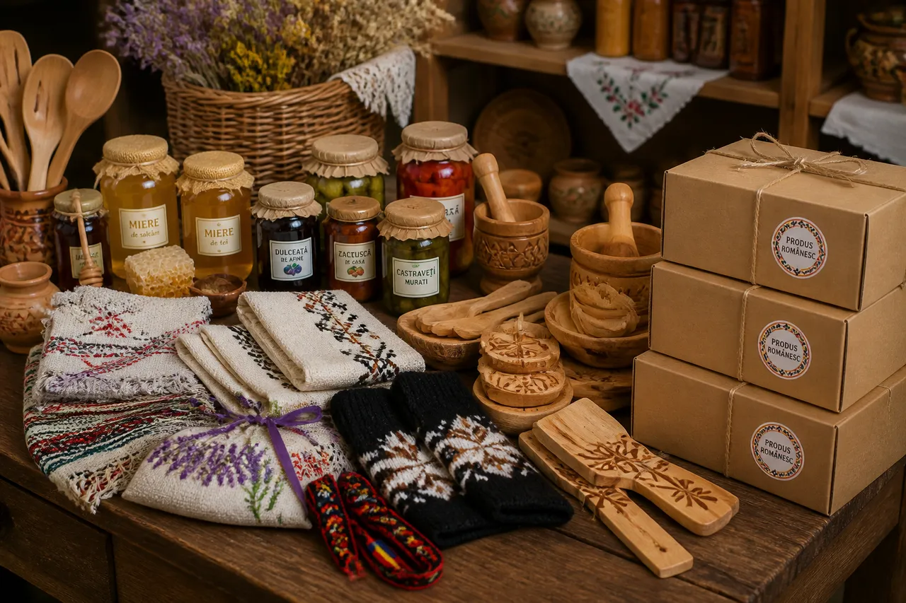 idei de afaceri rurale cu produse locale
