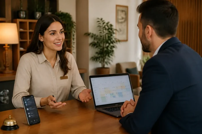 Rezervările directe versus platformele intermediare pentru afaceri turistice Rezervările directe versus platformele intermediare pentru afaceri turistice