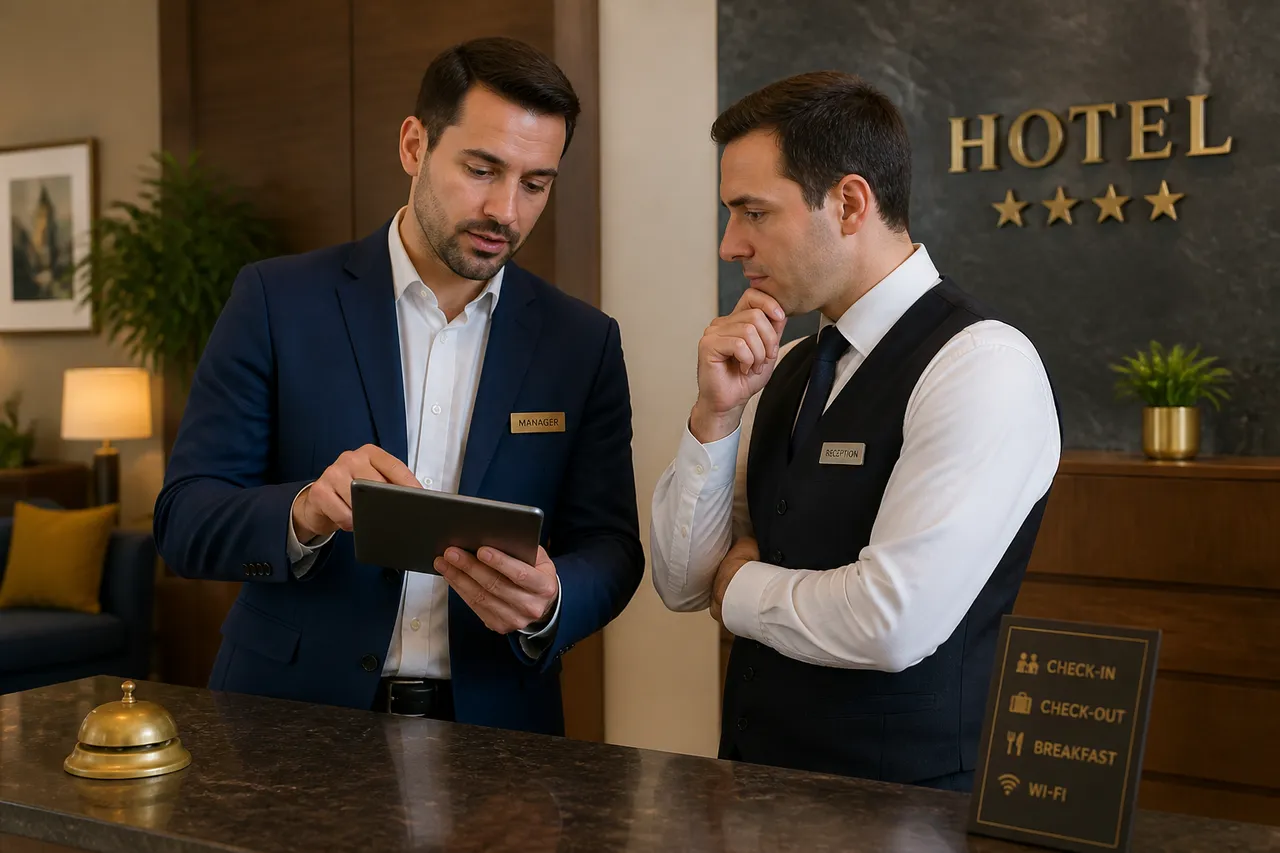 riscuri rezervări directe și platforme de turism