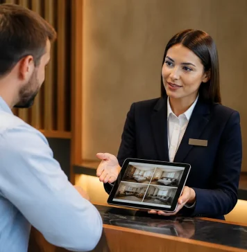 Suprarezervarea hotelului se gestionează prin comunicare și alternative corecte Suprarezervarea hotelului se gestionează prin comunicare și alternative corecte