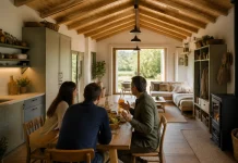 Turism rural profitabil într-o proprietate mică fără compromisuri Turism rural profitabil într-o proprietate mică fără compromisuri
