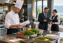 Alergenii în alimentația publică din turism cer un traseu clar al informației Alergenii în alimentația publică din turism cer un traseu clar al informației