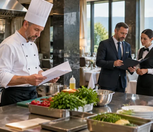 Alergenii în alimentația publică din turism cer un traseu clar al informației Alergenii în alimentația publică din turism cer un traseu clar al informației