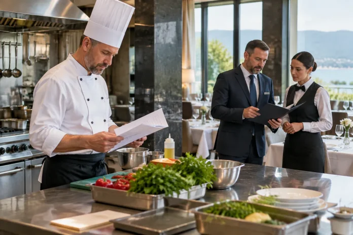 Alergenii în alimentația publică din turism cer un traseu clar al informației Alergenii în alimentația publică din turism cer un traseu clar al informației