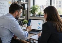 Digitalizarea unei afaceri începe cu procese mai simple și răspunsuri mai rapide Digitalizarea unei afaceri începe cu procese mai simple și răspunsuri mai rapide
