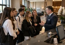 Parteneriatul dintre licee și operatorii turistici pentru recrutare și competențe relevante Parteneriatul dintre licee și operatorii turistici pentru recrutare și competențe relevante