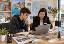 Stagiile elevilor de turism în firme private care generează valoare pentru ambele părți Stagiile elevilor de turism în firme private care generează valoare pentru ambele părți